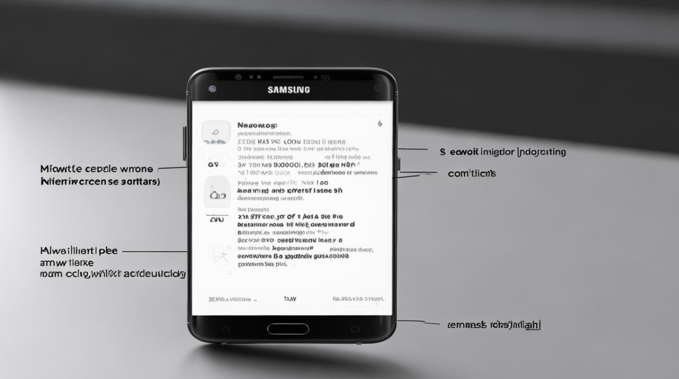 三星怎么通知亮屏幕不亮
