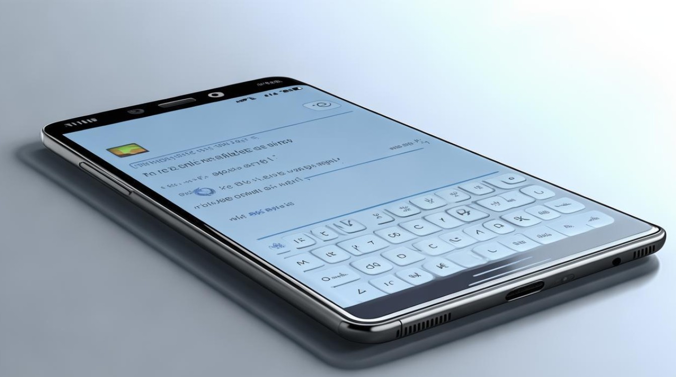 华为手机键盘怎么恢复