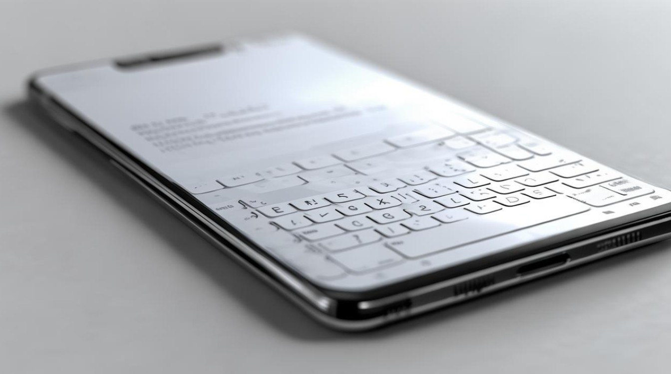 华为手机键盘怎么恢复