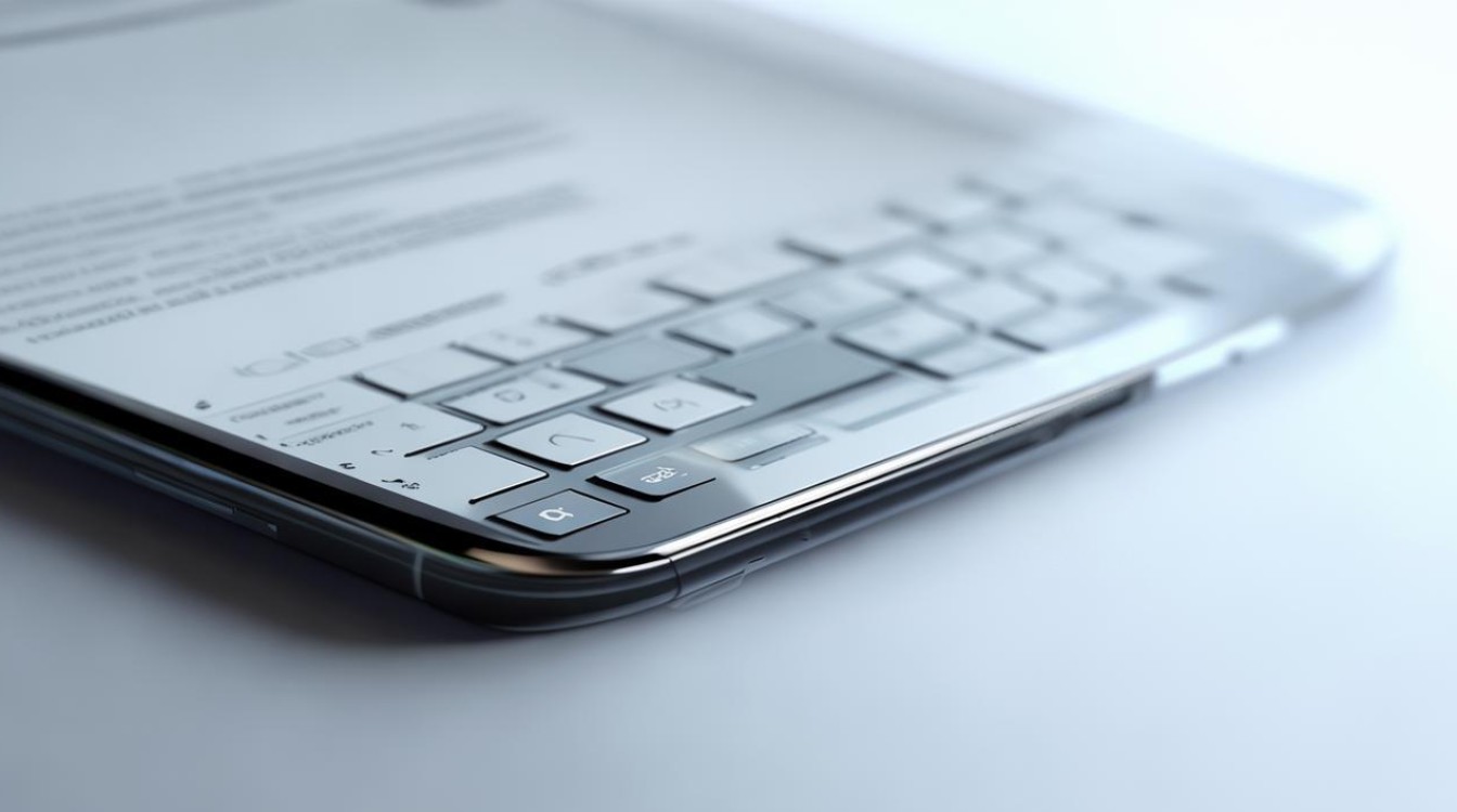 华为手机键盘怎么恢复