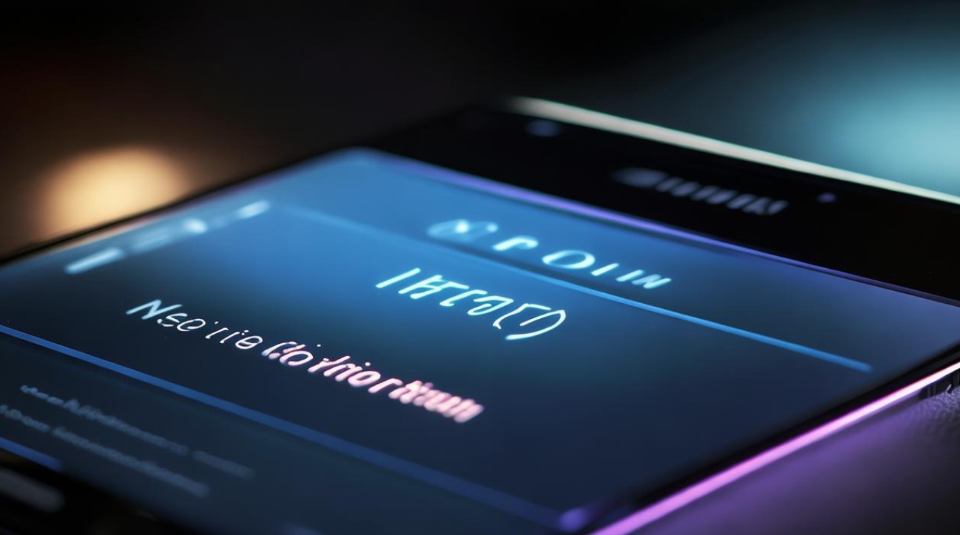 三星怎么通知亮屏幕