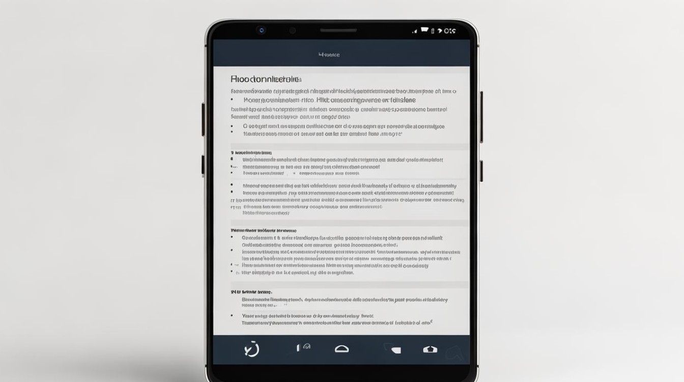 华为手机怎么强制重启