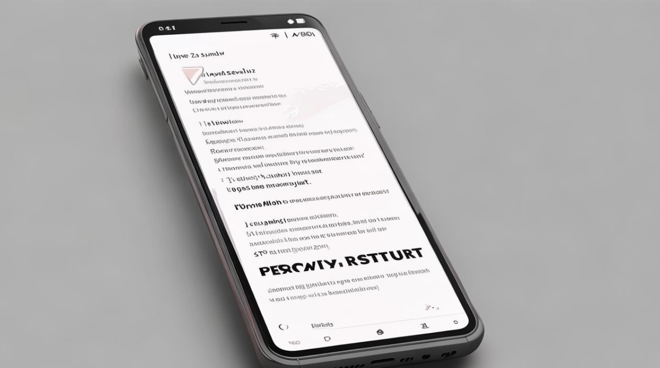 华为手机怎么强制重启