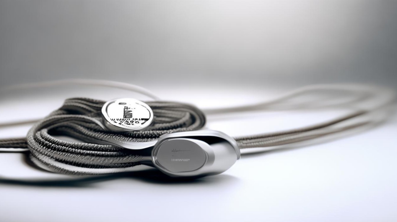 华为耳机怎么缠绕