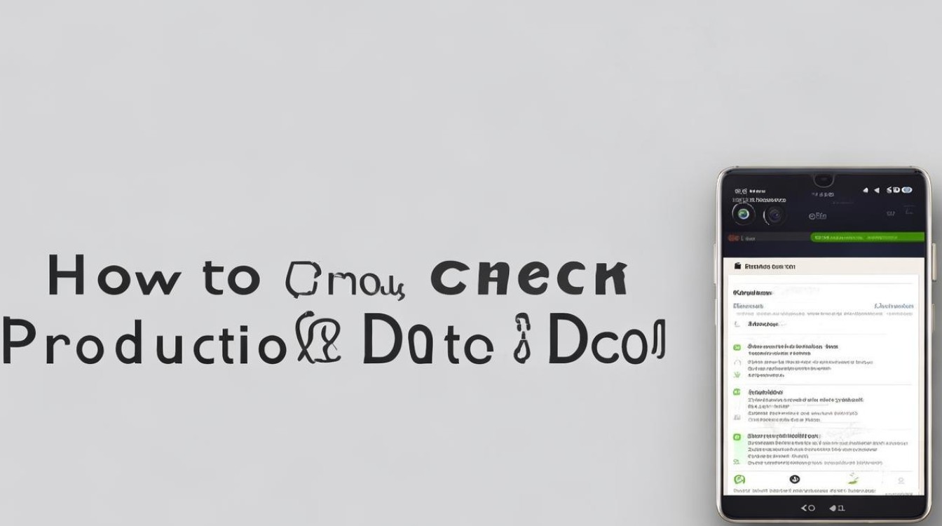 红米k70怎么看生产日期