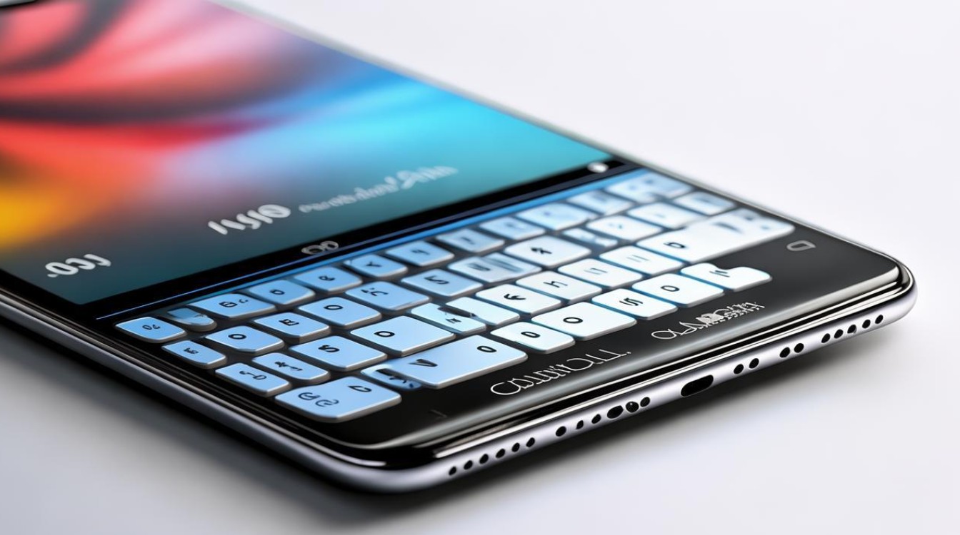 华为4x怎么变成小键盘