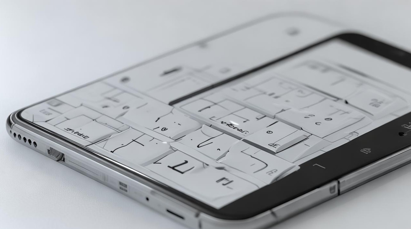 华为4x怎么变成小键盘