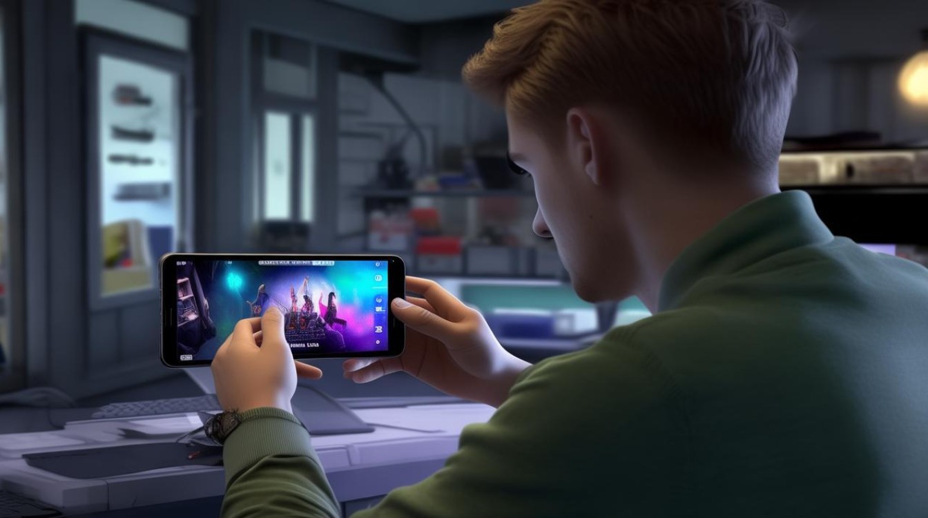 vivox30打游戏卡怎么办