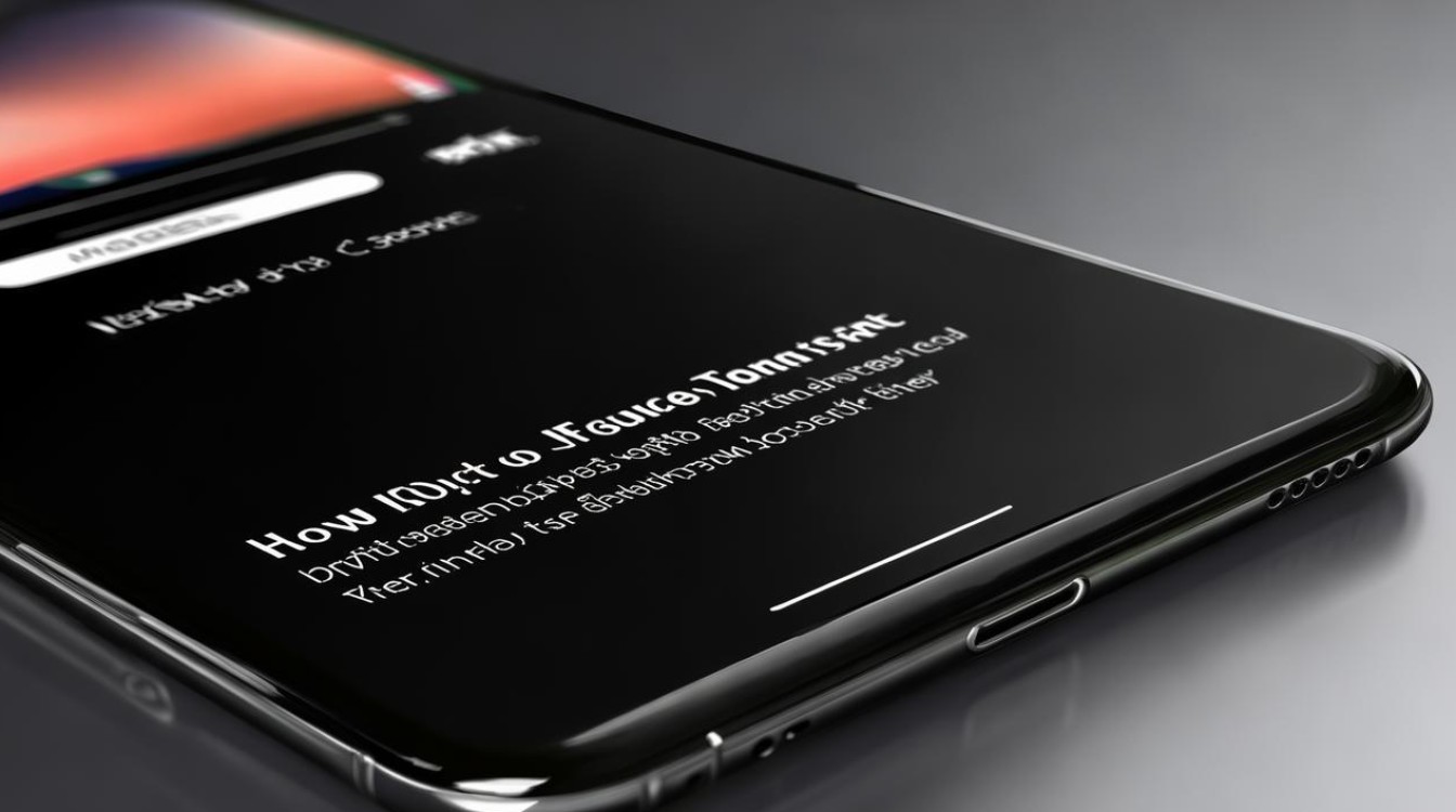 苹果X手机卡画面了怎么强制关机