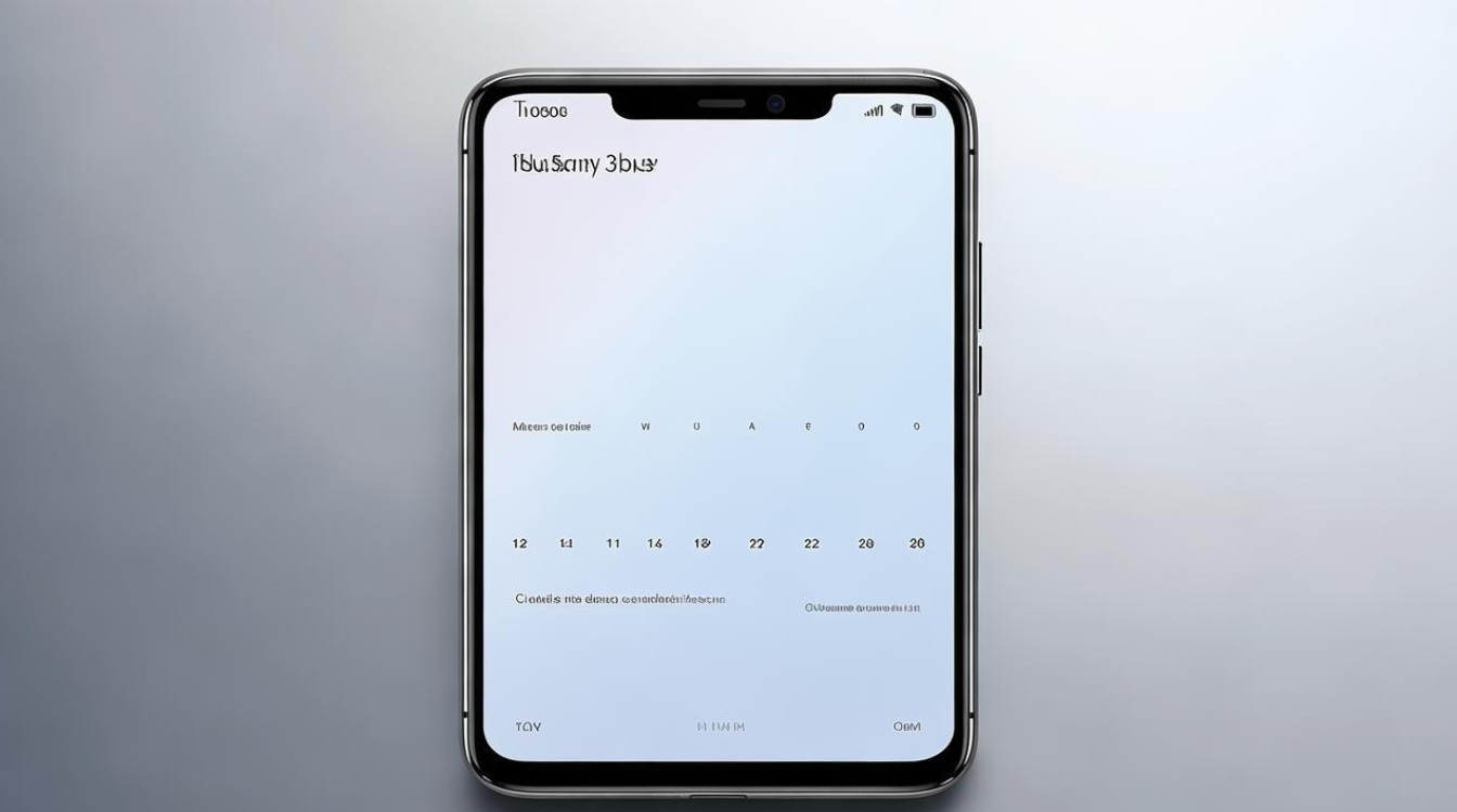 华为3X手机自带日历不见了怎么办