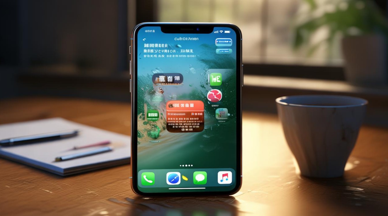 苹果手机进入微信死机了怎么办