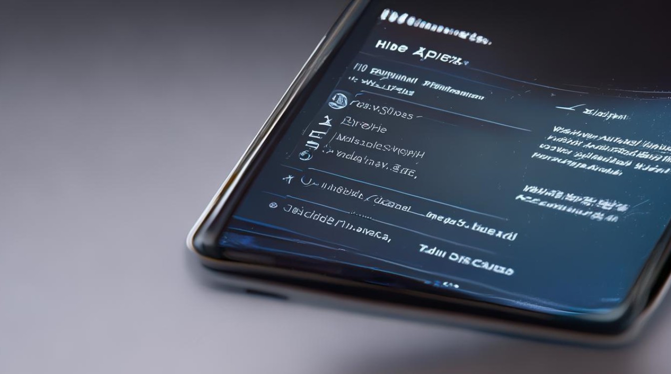 红米k70如何隐藏应用软件