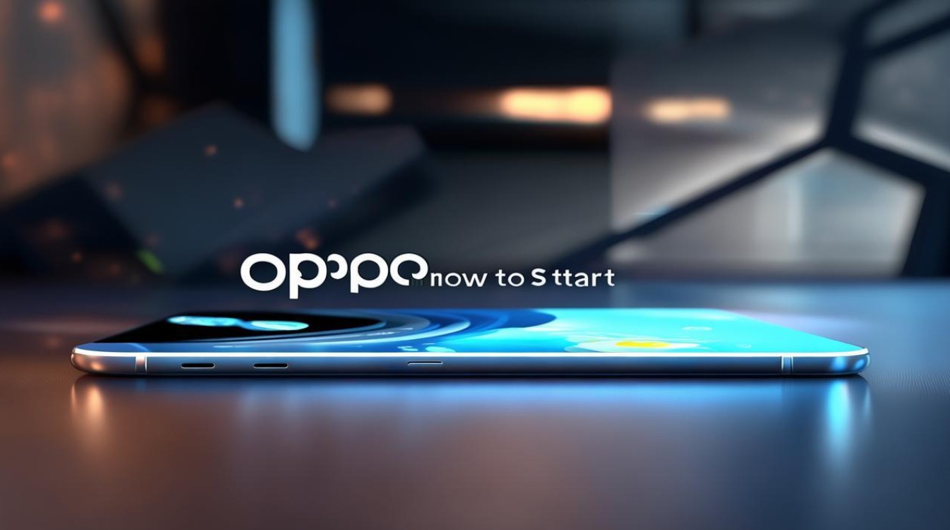 oppo怎么开始