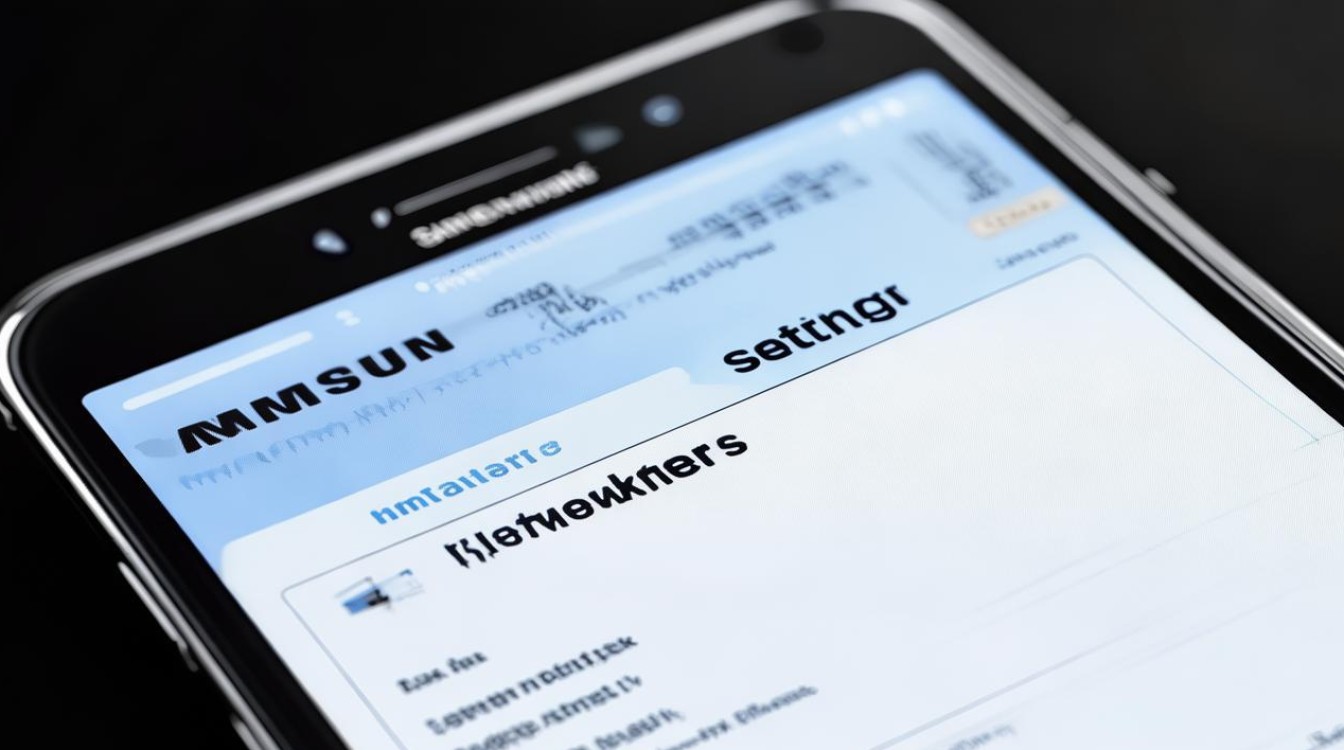 三星怎么切换数据网络设置在哪