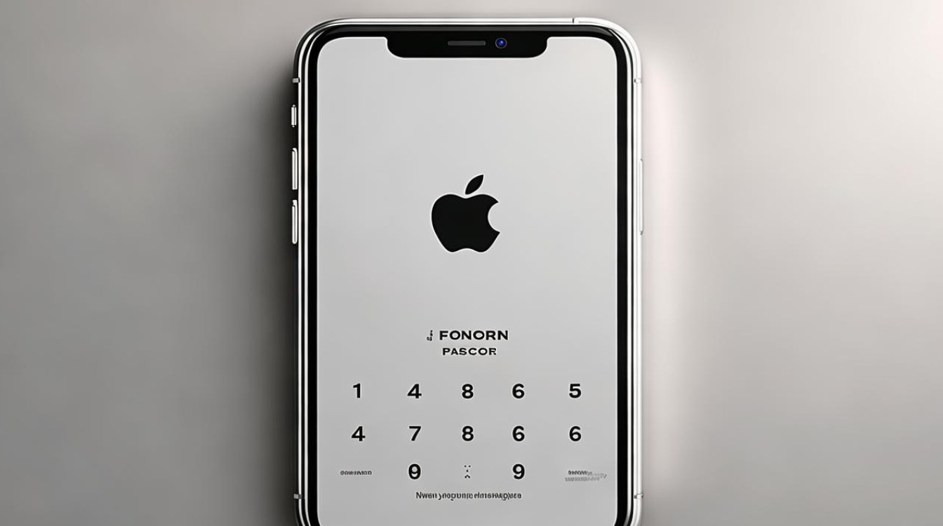 苹果xsmax密码忘了怎么解