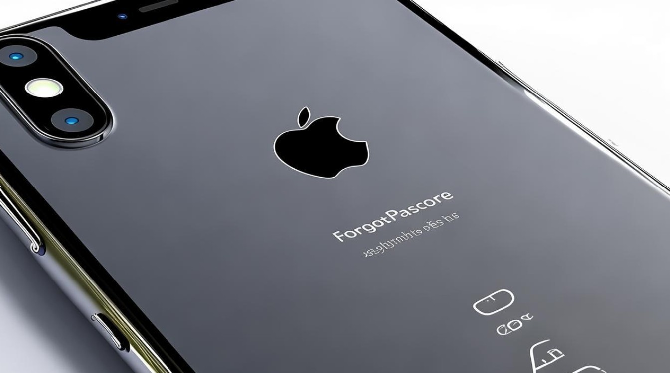 苹果xsmax密码忘了怎么解