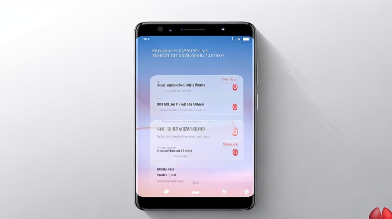 华为手机页面怎么删除面