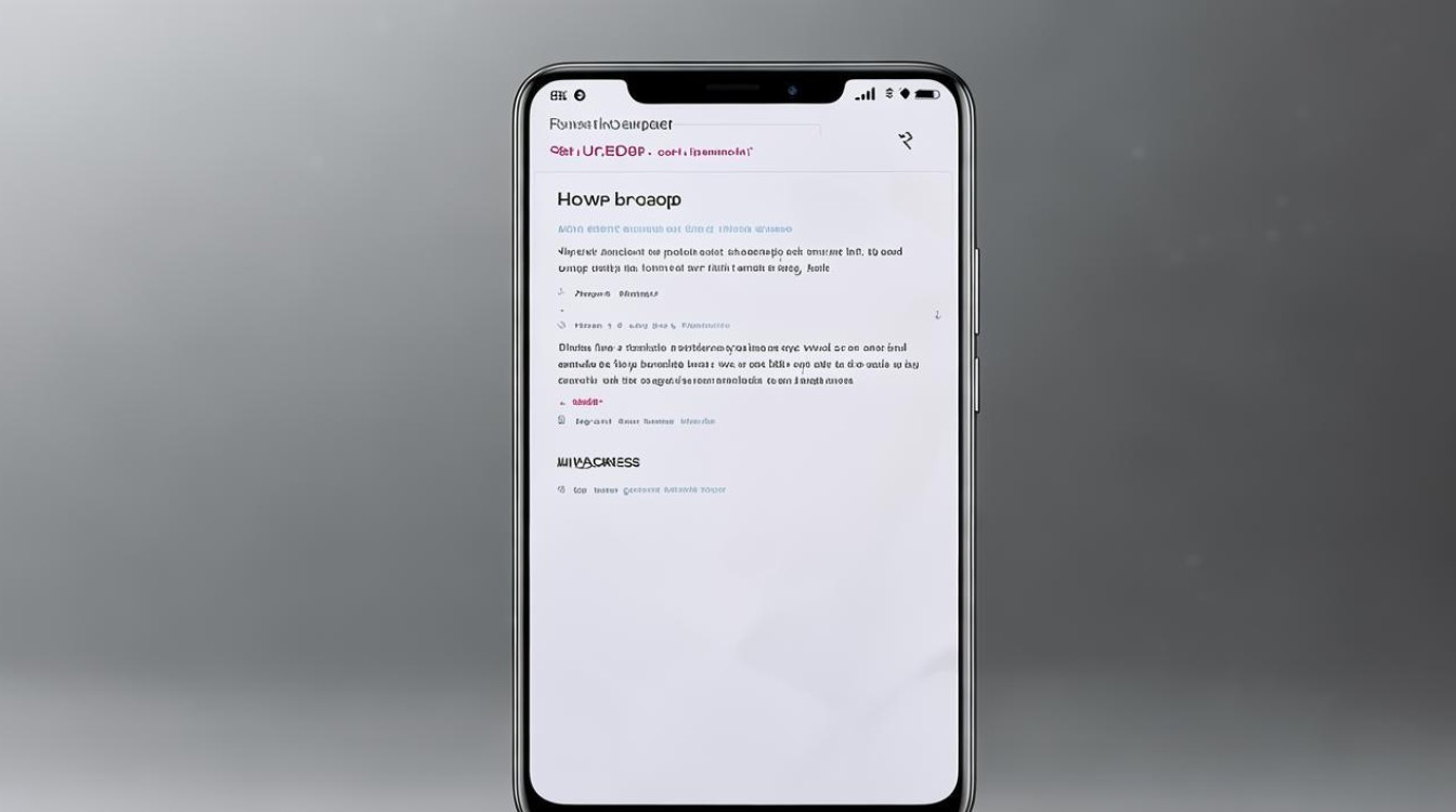 华为手机怎么设置快捷方式
