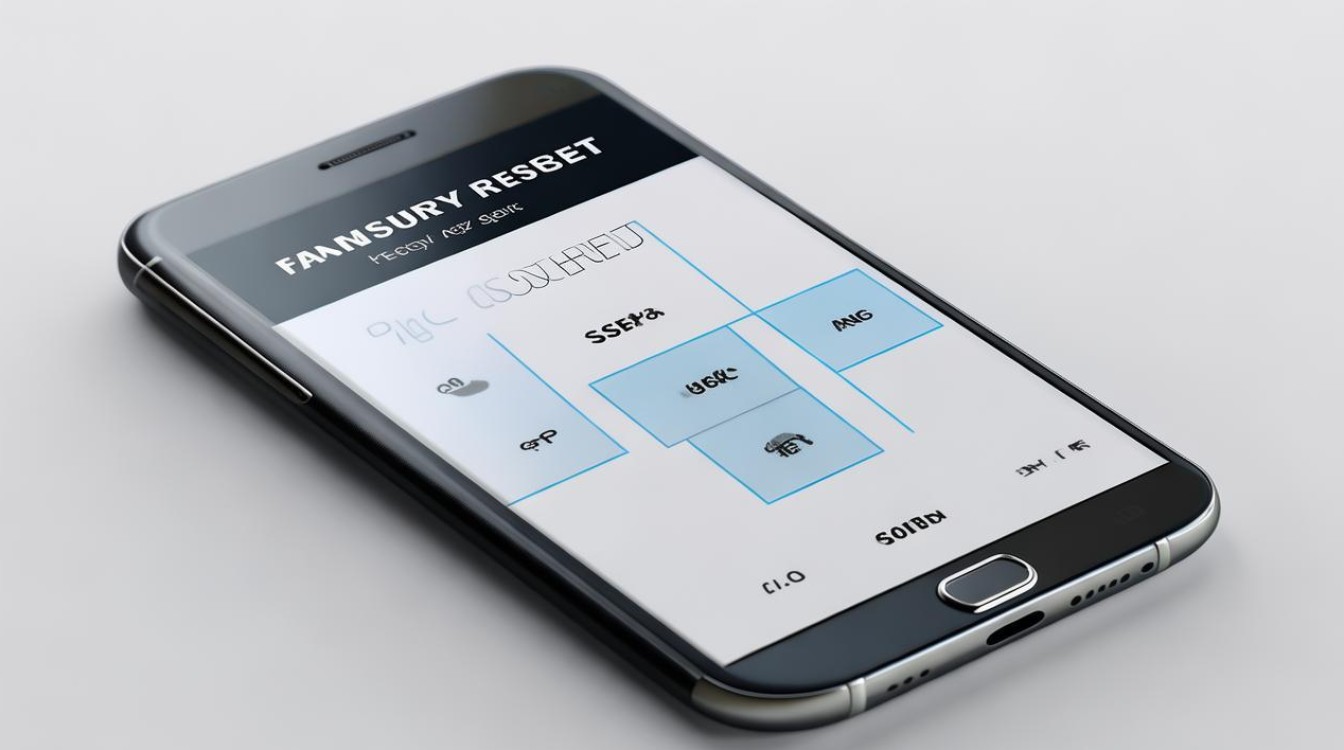 三星怎么强制出厂设置