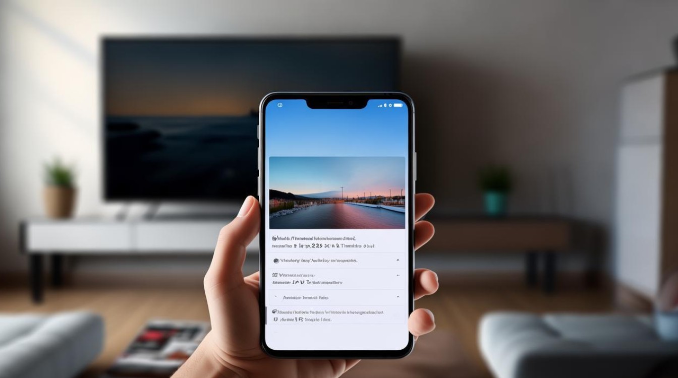 红米k70怎么投屏到电视