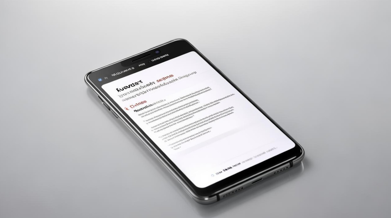 华为手机怎么还原网络设置