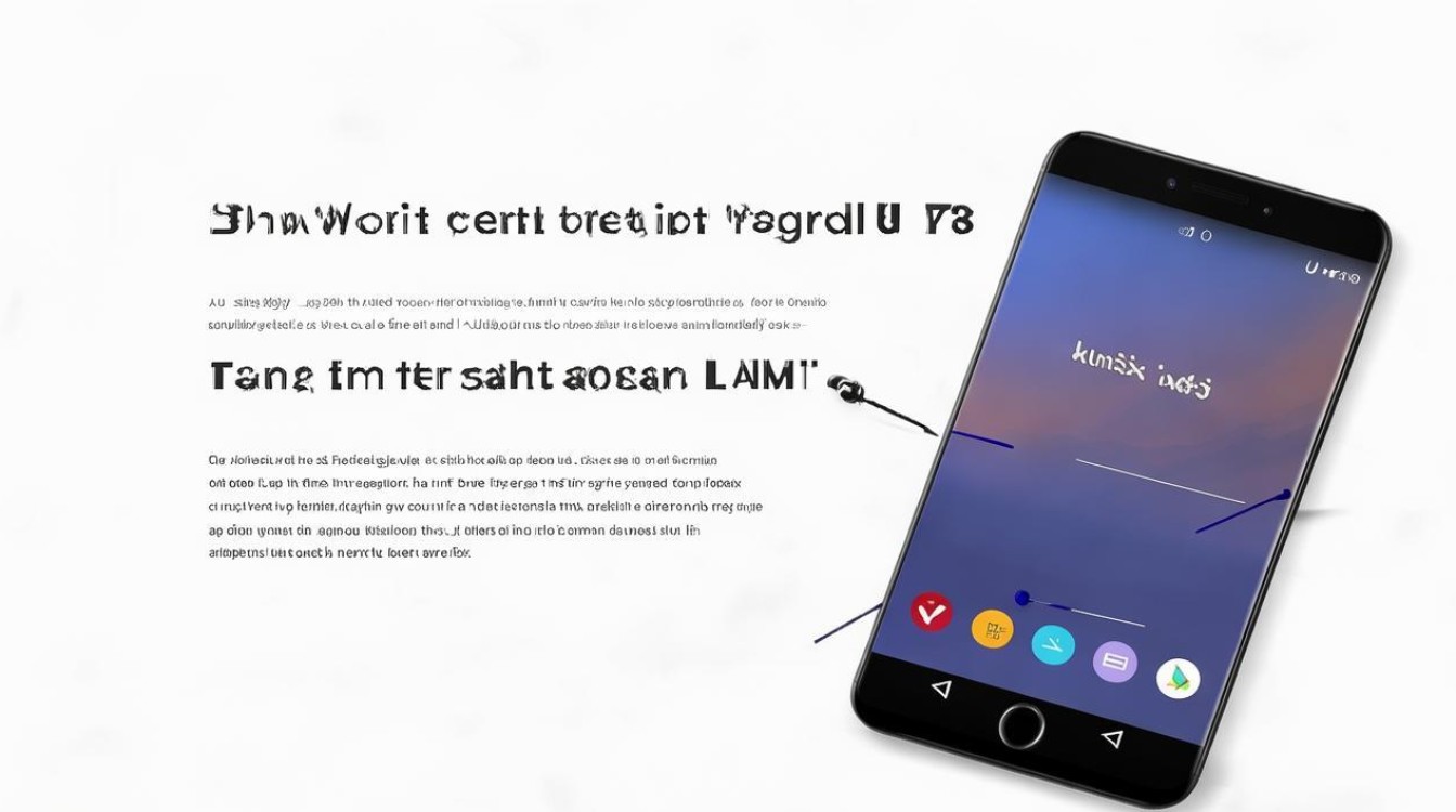 红米k70怎么截图长屏