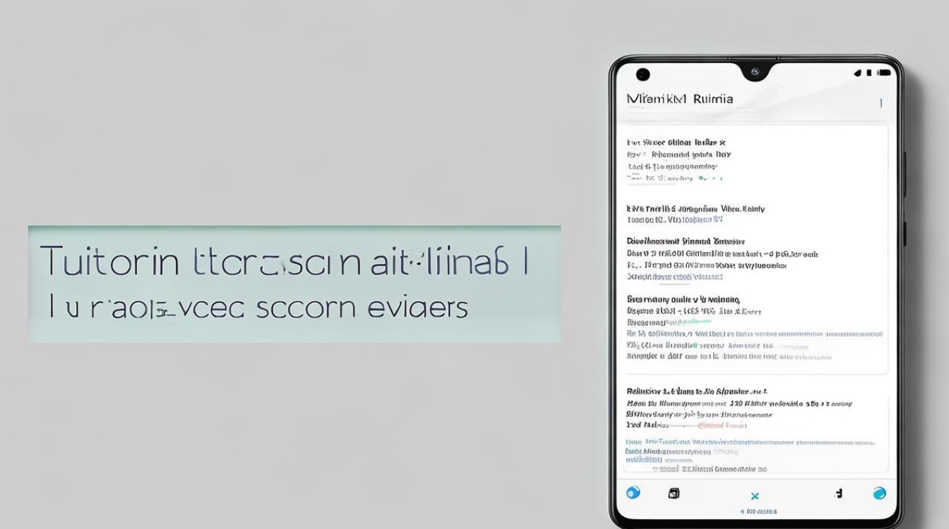 红米k70录制屏幕视频教程