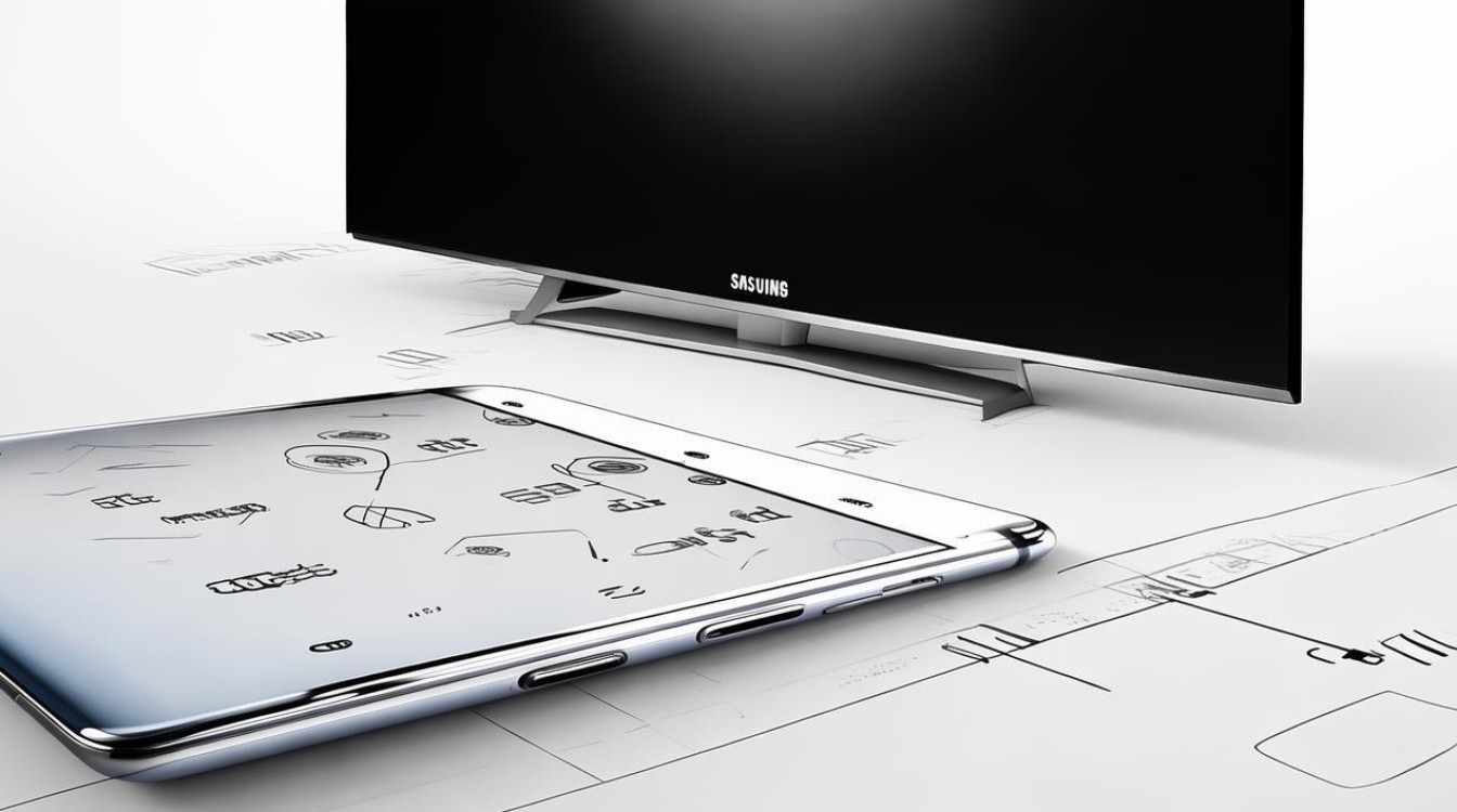 三星怎么连电视机上