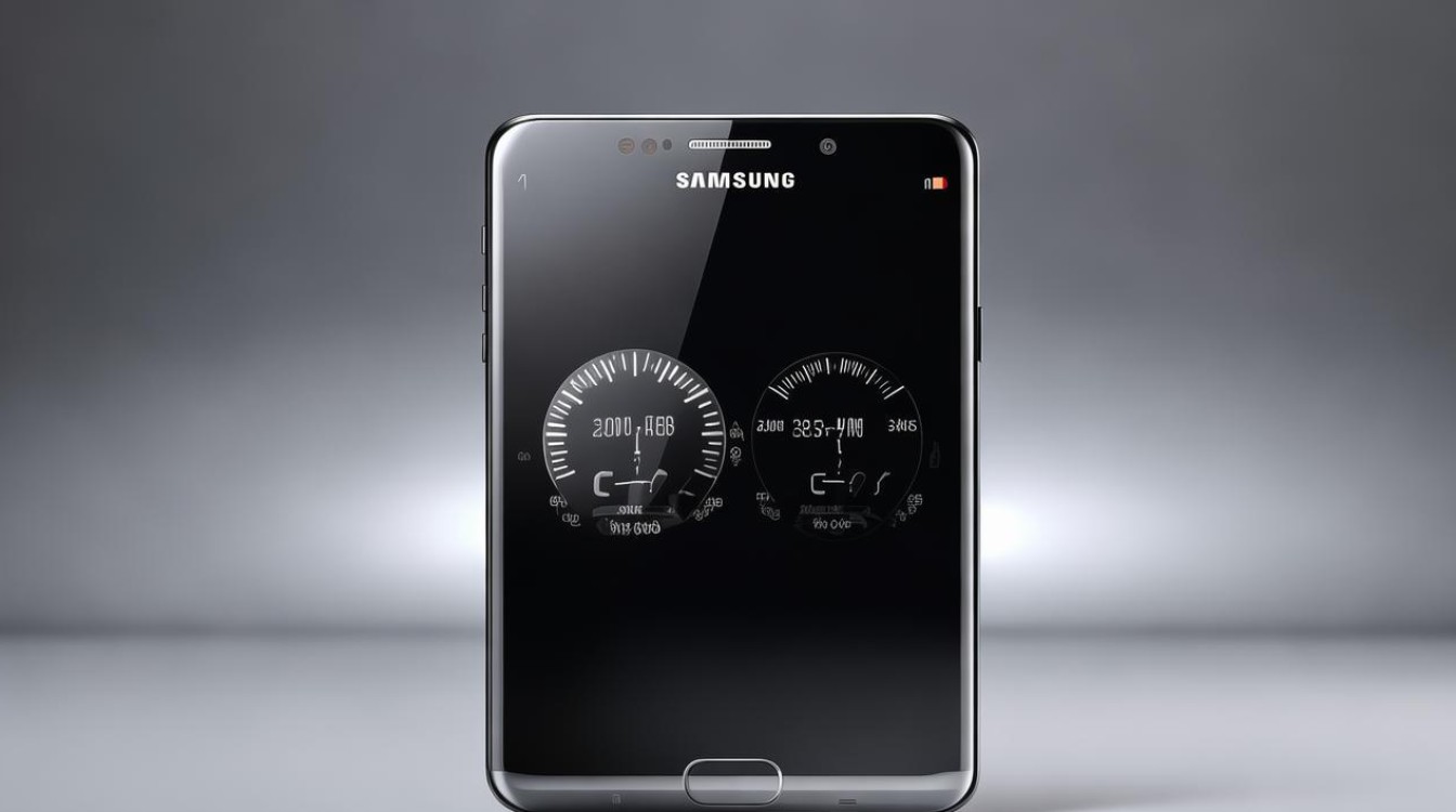 三星怎么看手机的温度计