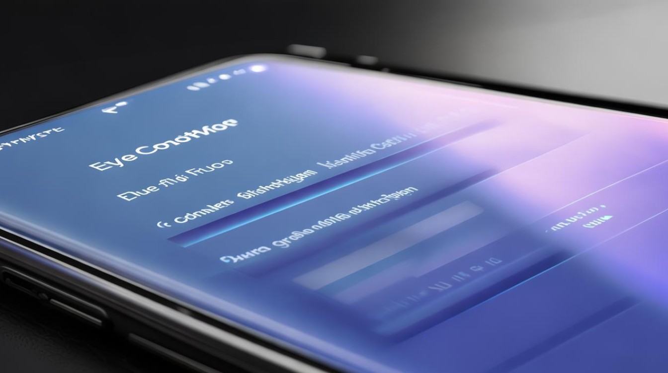 华为怎么开护眼模式