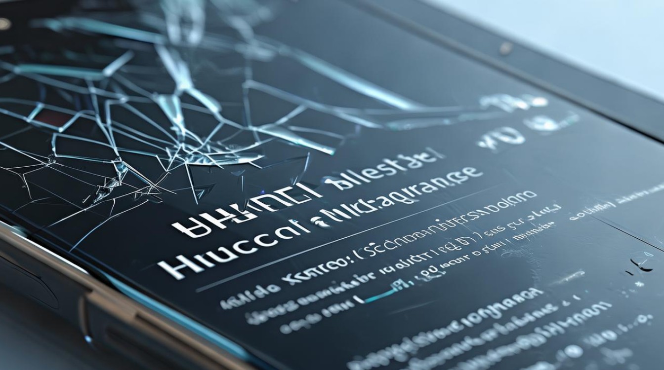 华为碎屏保险怎么用