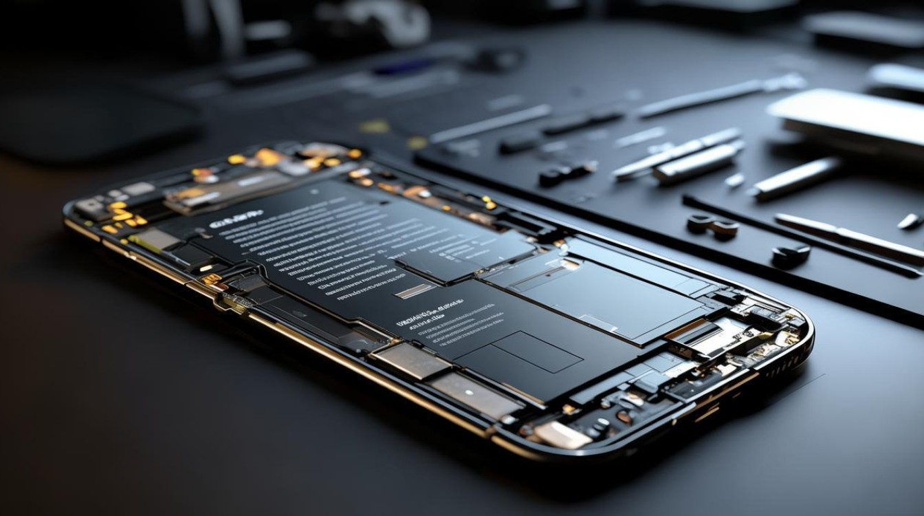 华为手机怎么打开主板