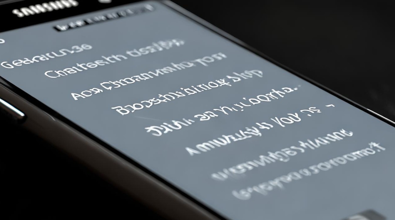 三星怎么换第三方字体