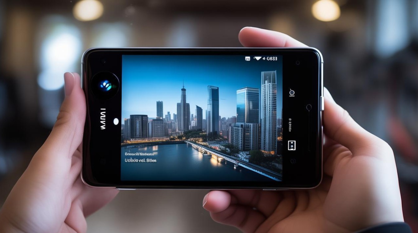 华为荣耀4x怎么抓拍