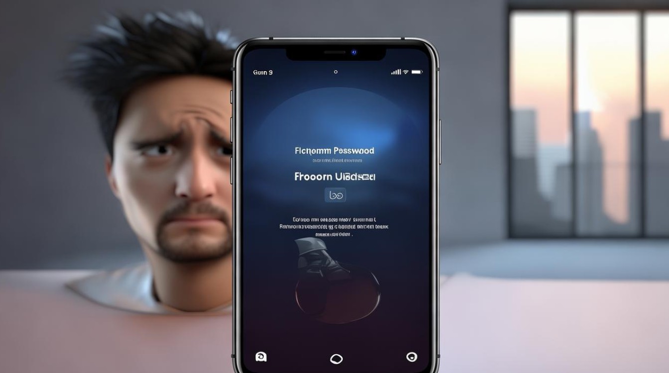 vivoy85手机忘记了锁屏密码怎么办