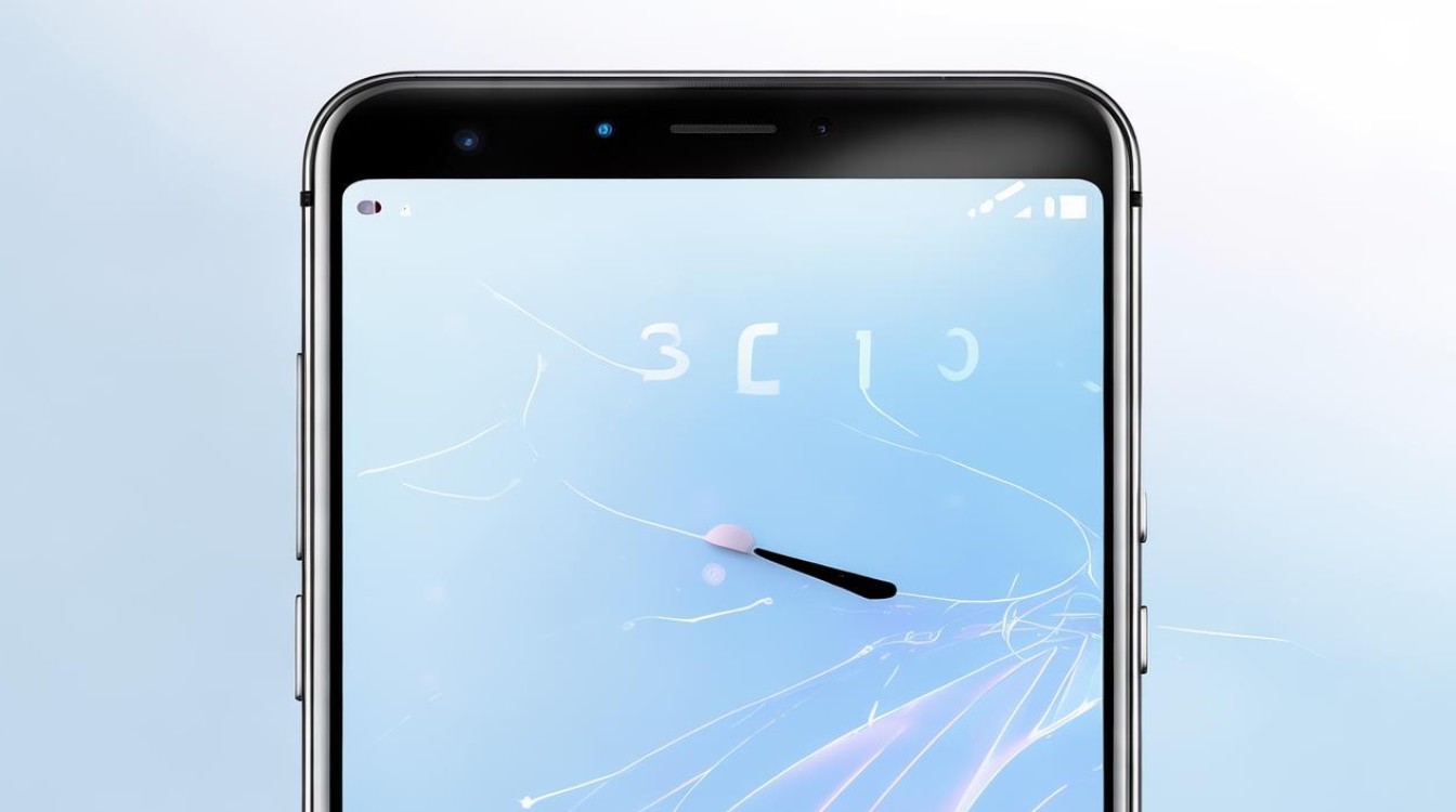 vivoz5i怎么开屏显时钟