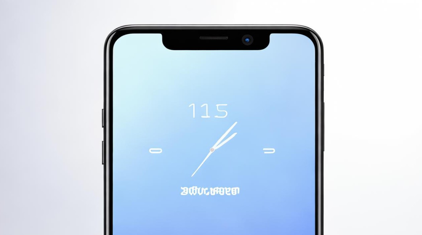 vivoz5i怎么开屏显时钟