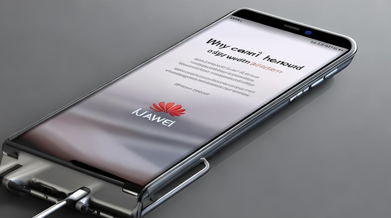 华为用不了耳机没有声音是怎么回事