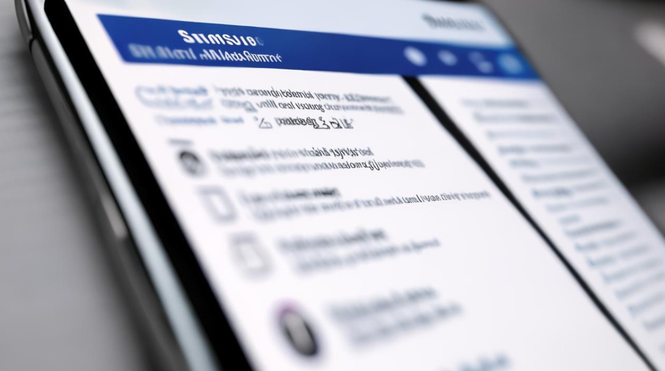 三星邮件怎么设置密码