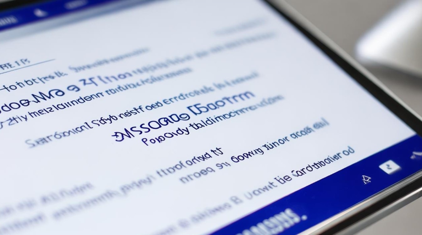 三星邮件怎么设置密码