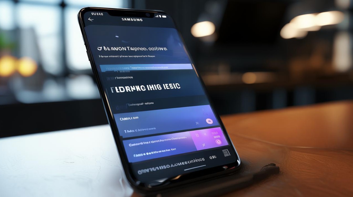 三星音乐怎么设置铃声