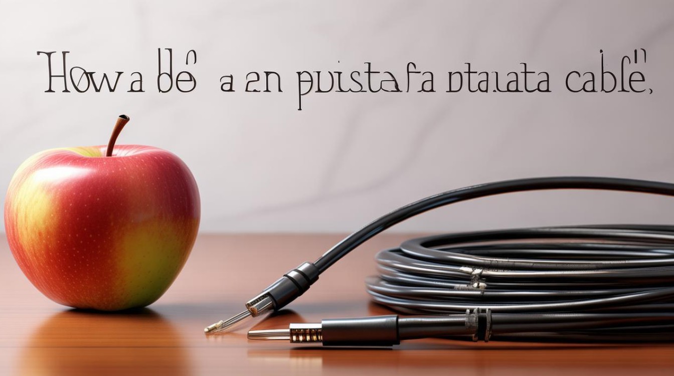 苹果怎么信任数据线