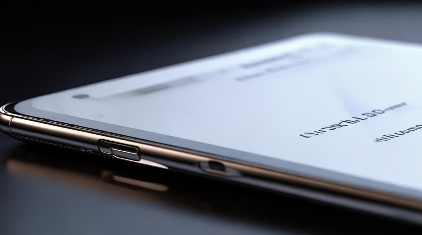 vivo nex 3s音量怎么调