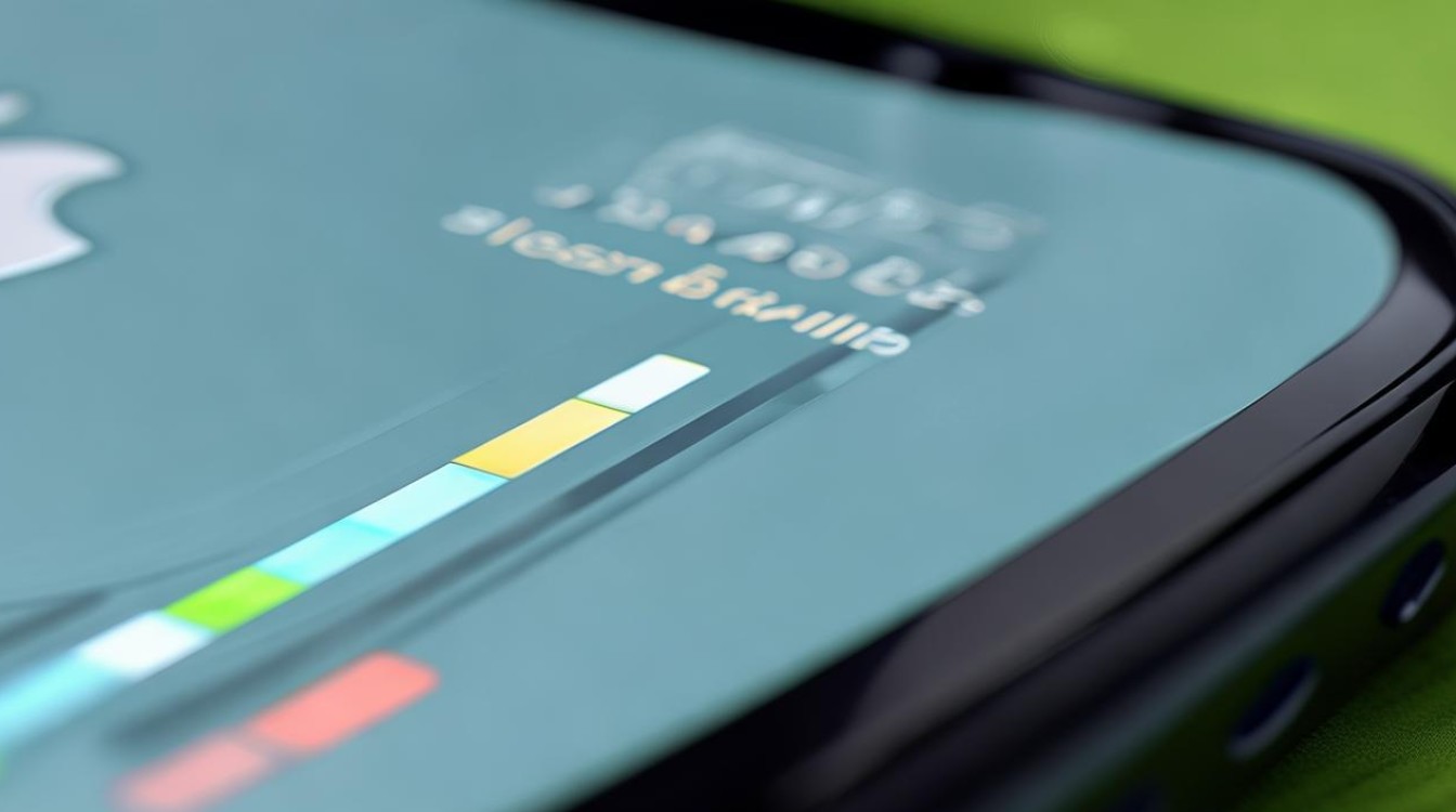 苹果怎么显示信号数值