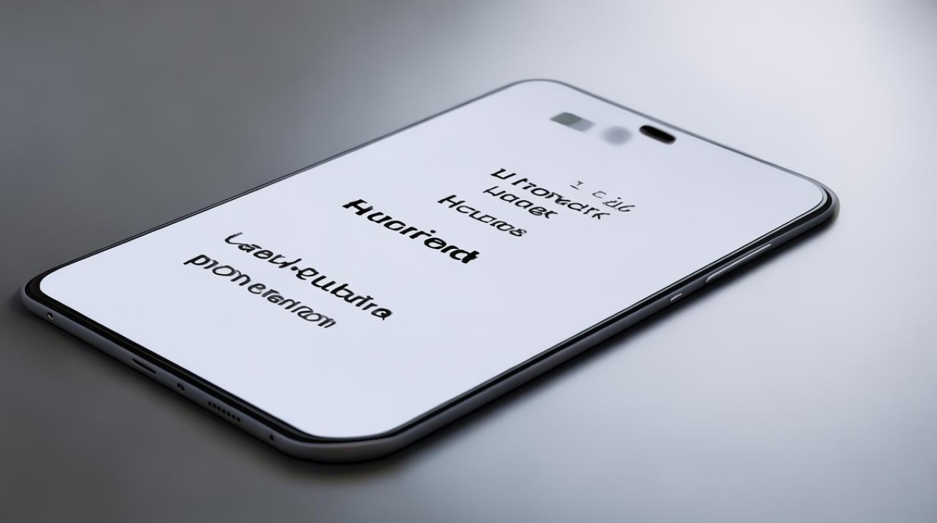 华为手机怎么查版本