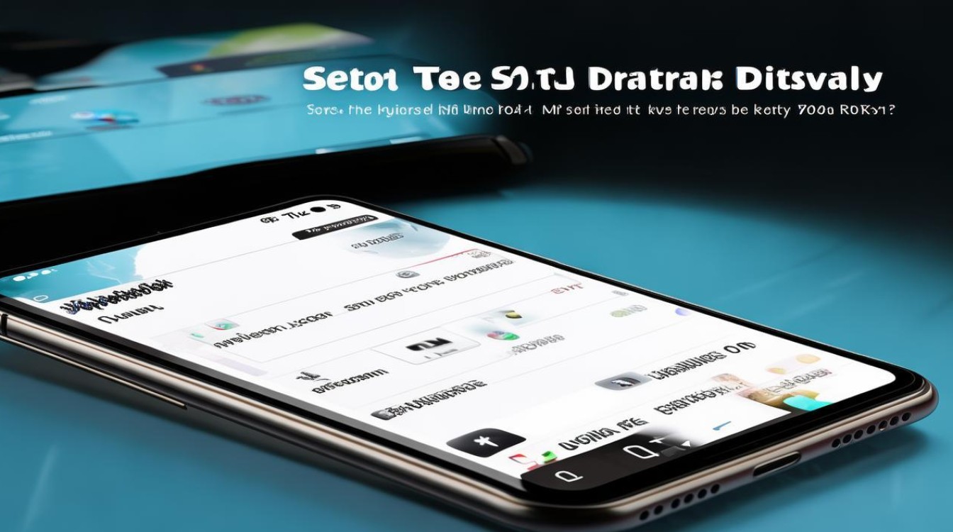 红米k70如何设置流量显示在屏幕上