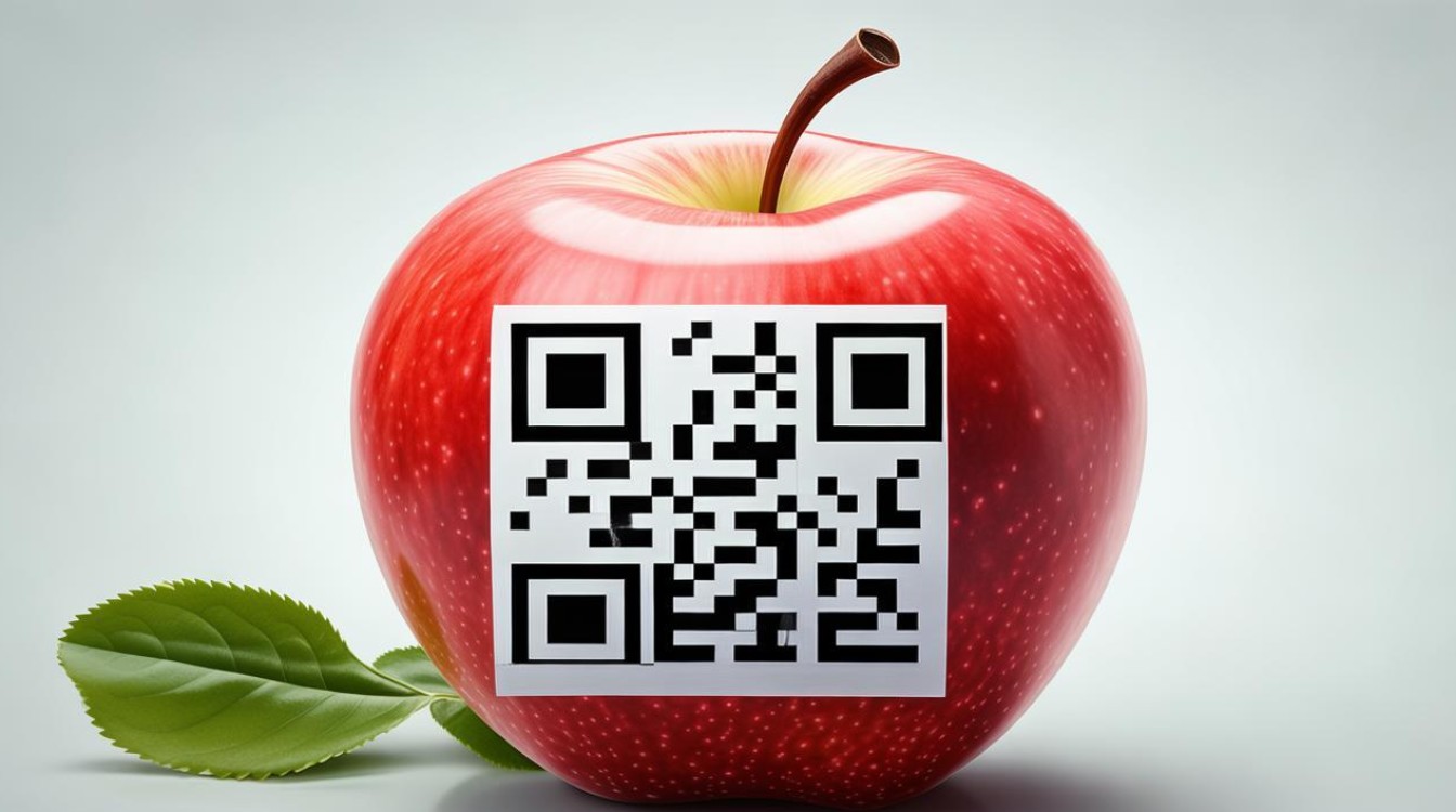 苹果怎么识别二维码