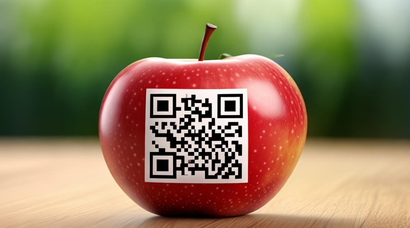 苹果怎么识别二维码