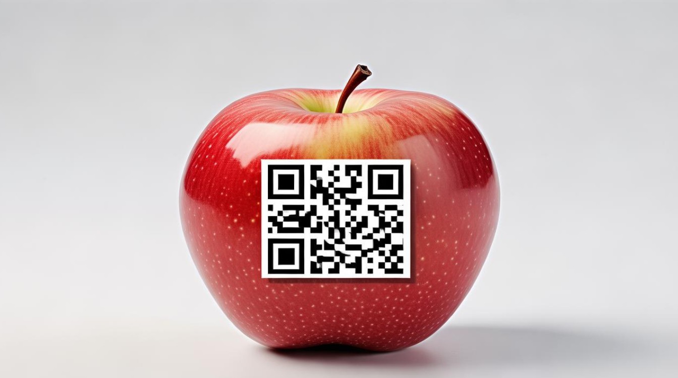 苹果怎么识别二维码