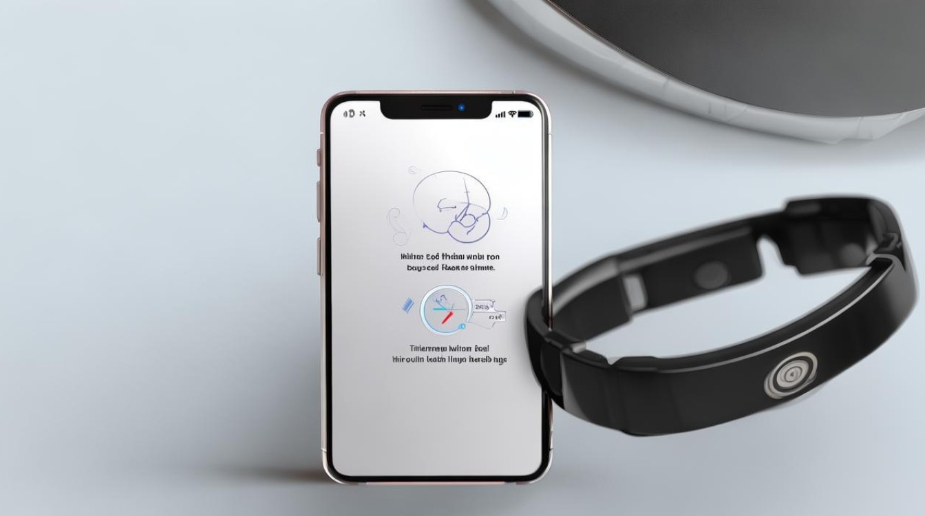 华为手环怎么绑定手机软件